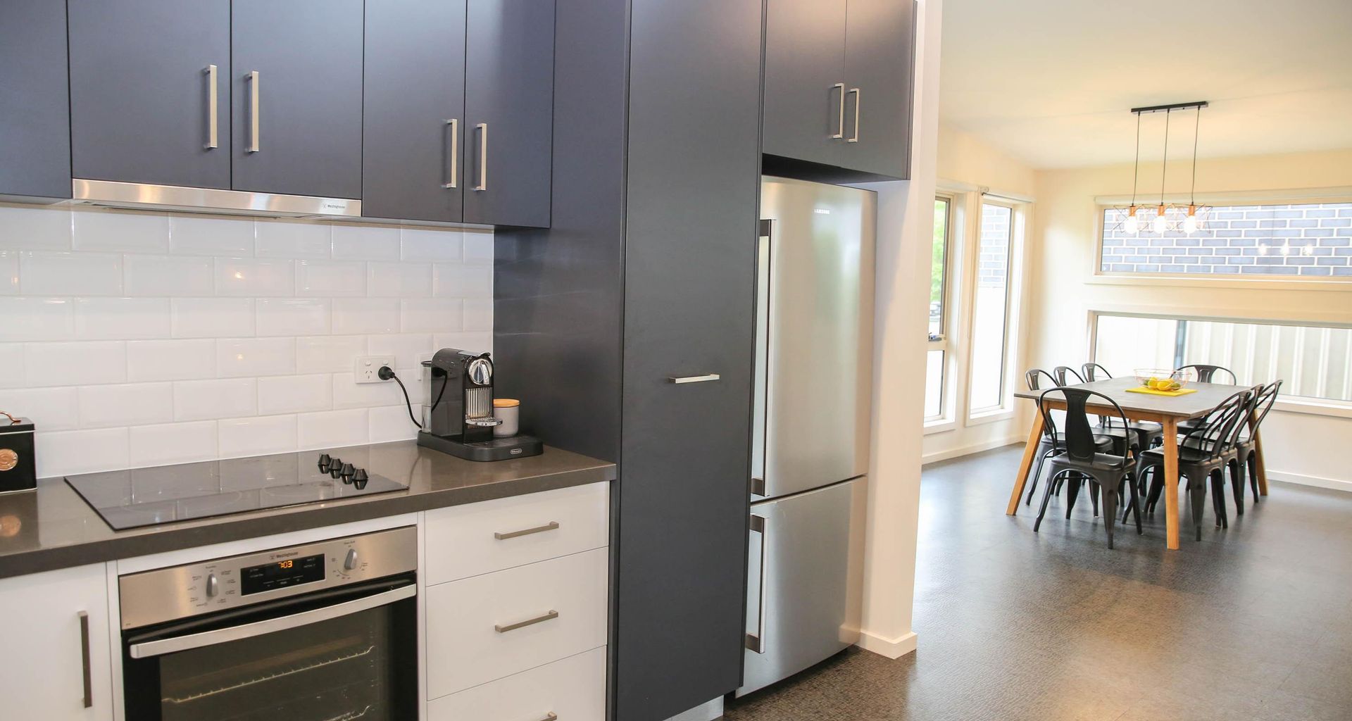 DECKED OUT AT BRIGHT