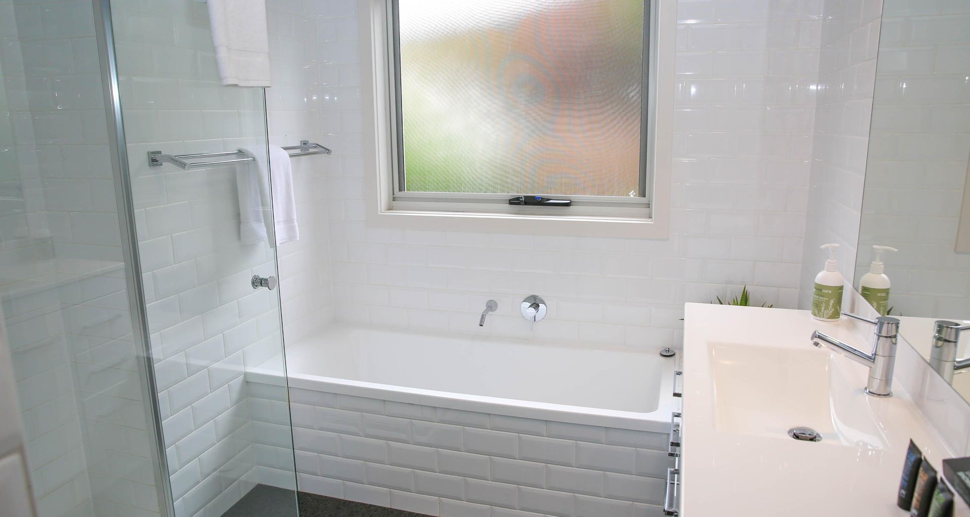 DECKED OUT AT BRIGHT