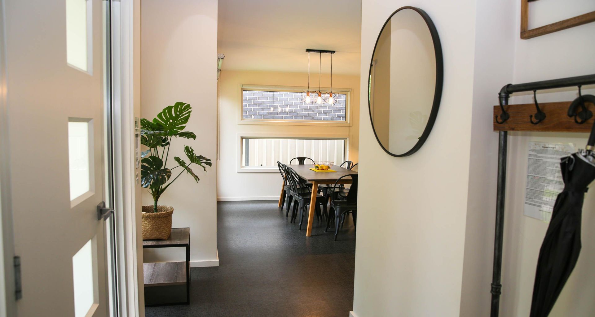 DECKED OUT AT BRIGHT