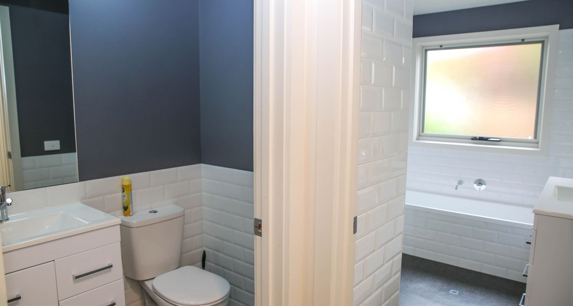 DECKED OUT AT BRIGHT