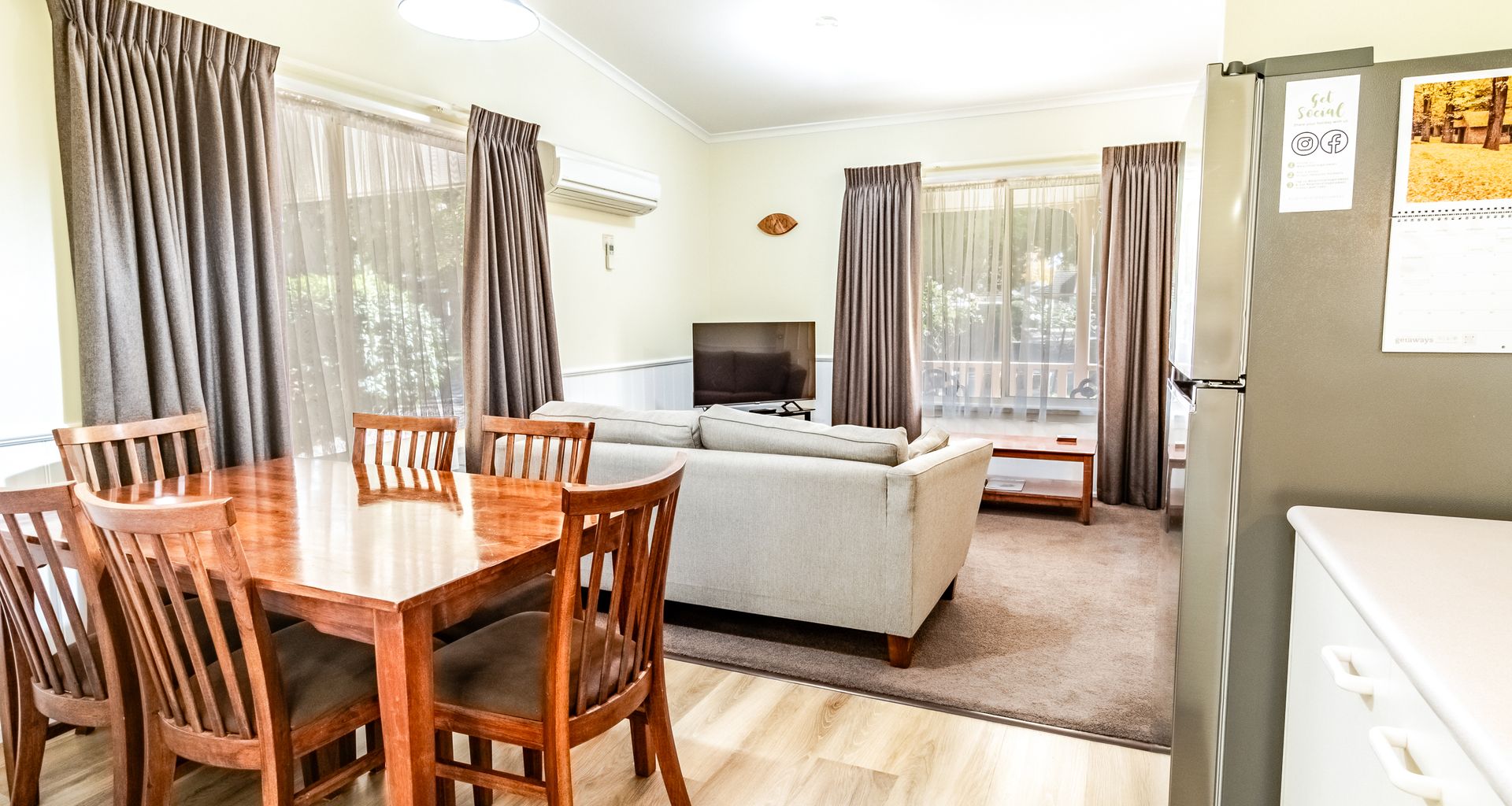 SILVER BIRCHES HOLIDAY VILLAGE – UNIT 10