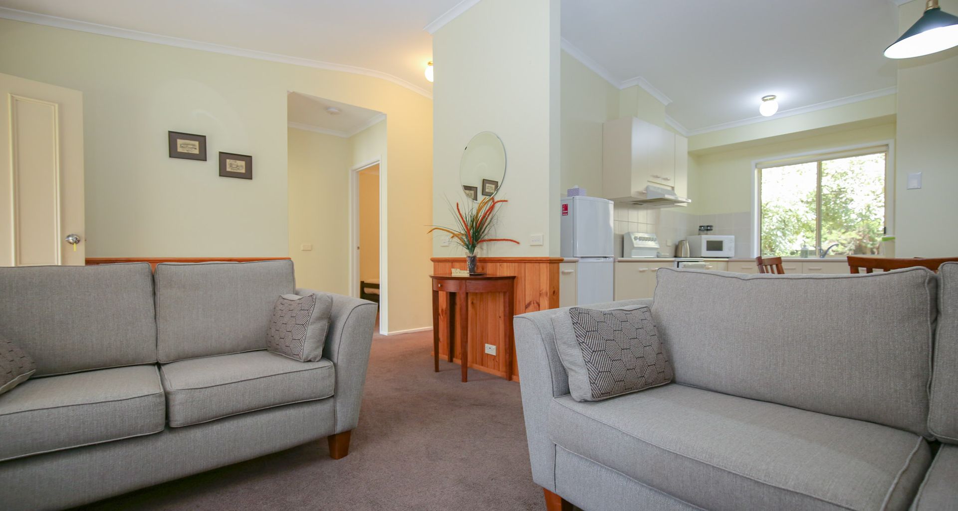 SILVER BIRCHES HOLIDAY VILLAGE – UNIT 10