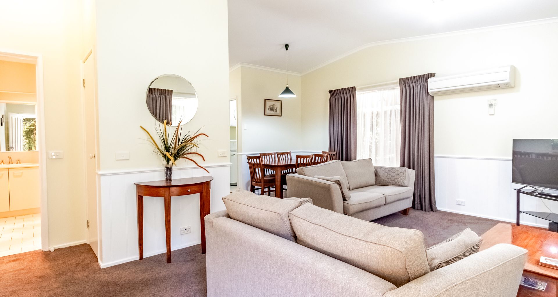 SILVER BIRCHES HOLIDAY VILLAGE – UNIT 10