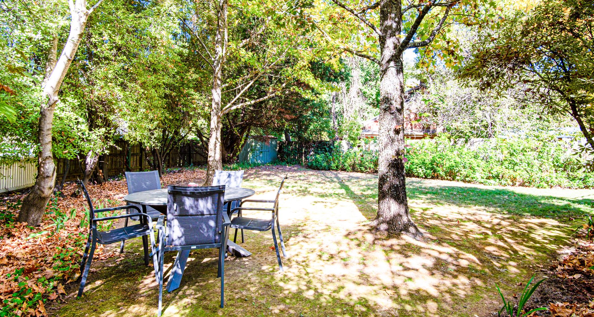 SILVER BIRCHES HOLIDAY VILLAGE – UNIT 10