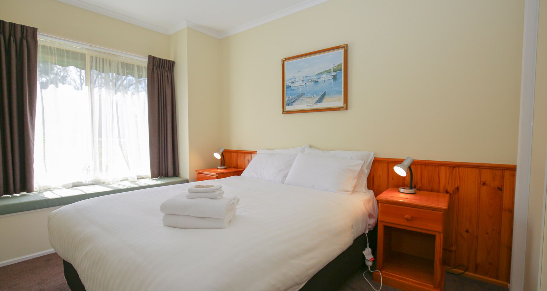 SILVER BIRCHES HOLIDAY VILLAGE – UNIT 10