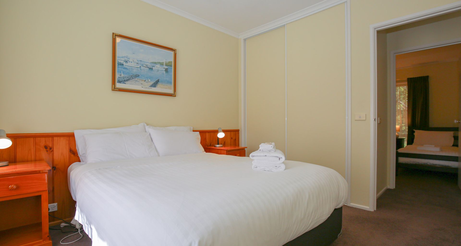 SILVER BIRCHES HOLIDAY VILLAGE – UNIT 10