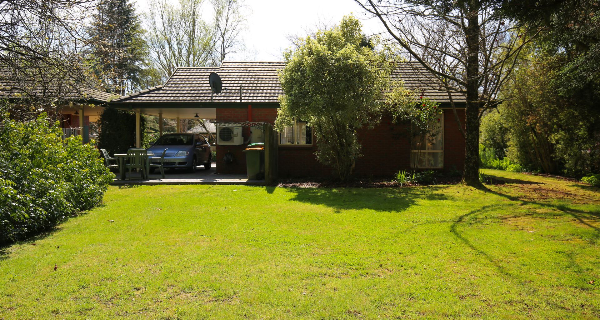 SILVER BIRCHES HOLIDAY VILLAGE – UNIT 10