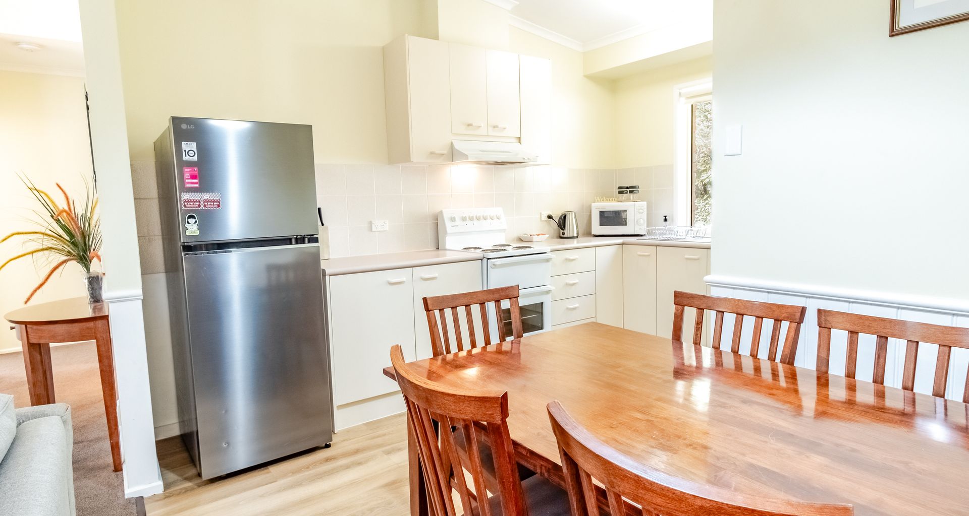 SILVER BIRCHES HOLIDAY VILLAGE – UNIT 10