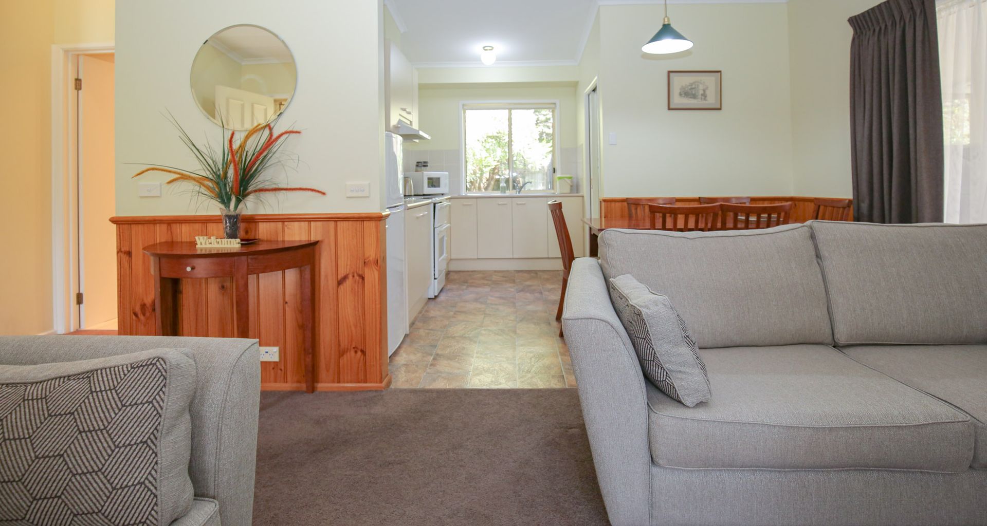 SILVER BIRCHES HOLIDAY VILLAGE – UNIT 10