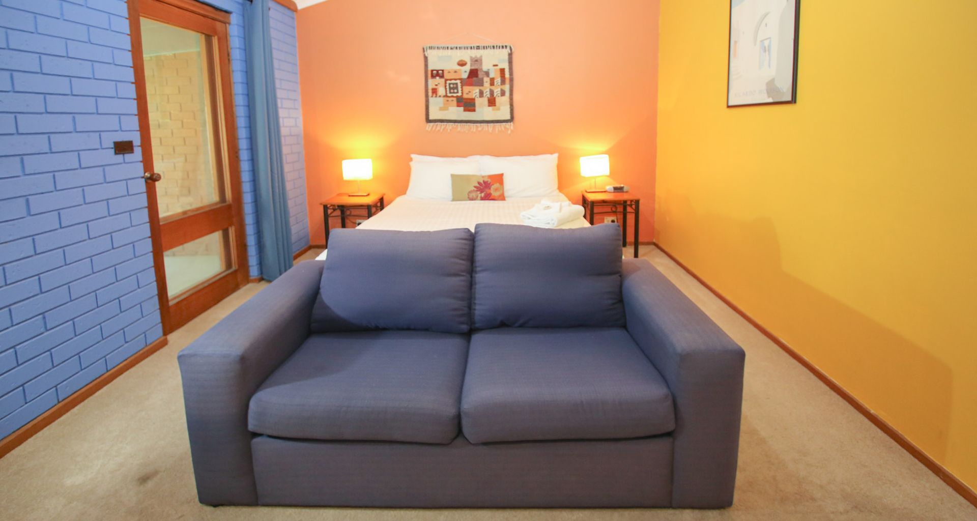 CEDAR HOLIDAY UNITS – APARTMENT 1