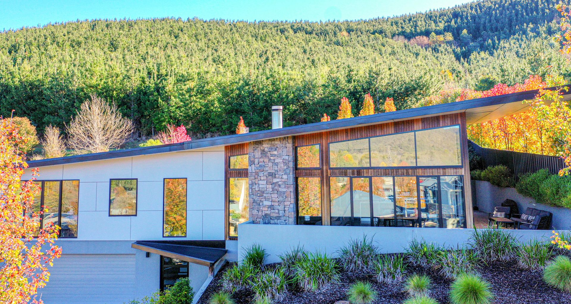 GLASS HOUSE