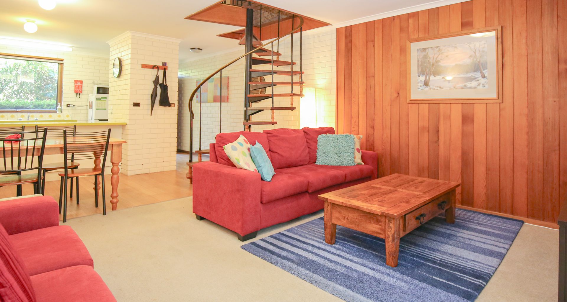 CEDAR HOLIDAY UNITS – APARTMENT 2