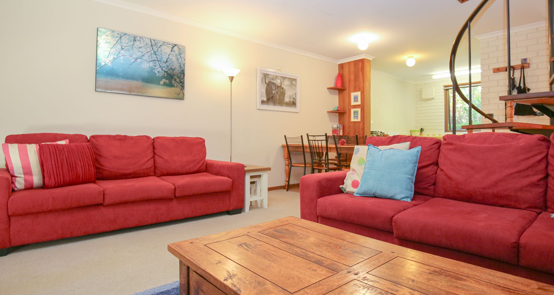 CEDAR HOLIDAY UNITS – APARTMENT 2