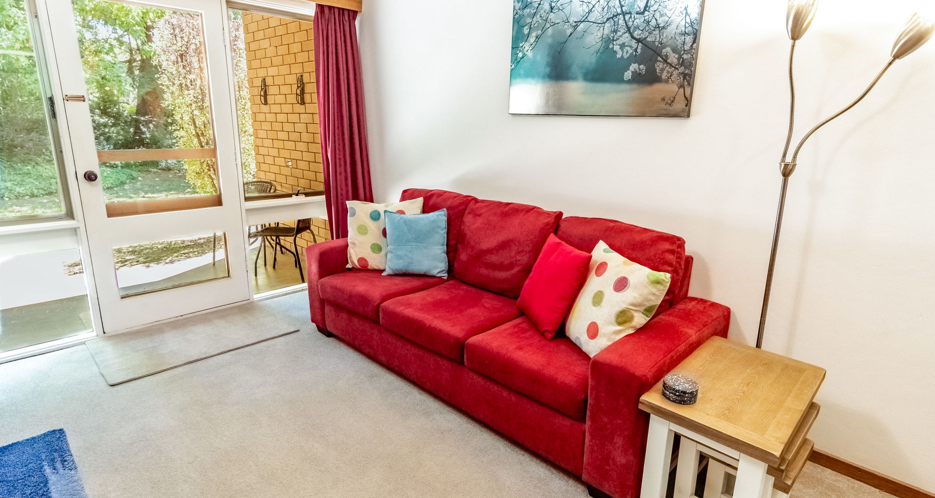 CEDAR HOLIDAY UNITS – APARTMENT 2