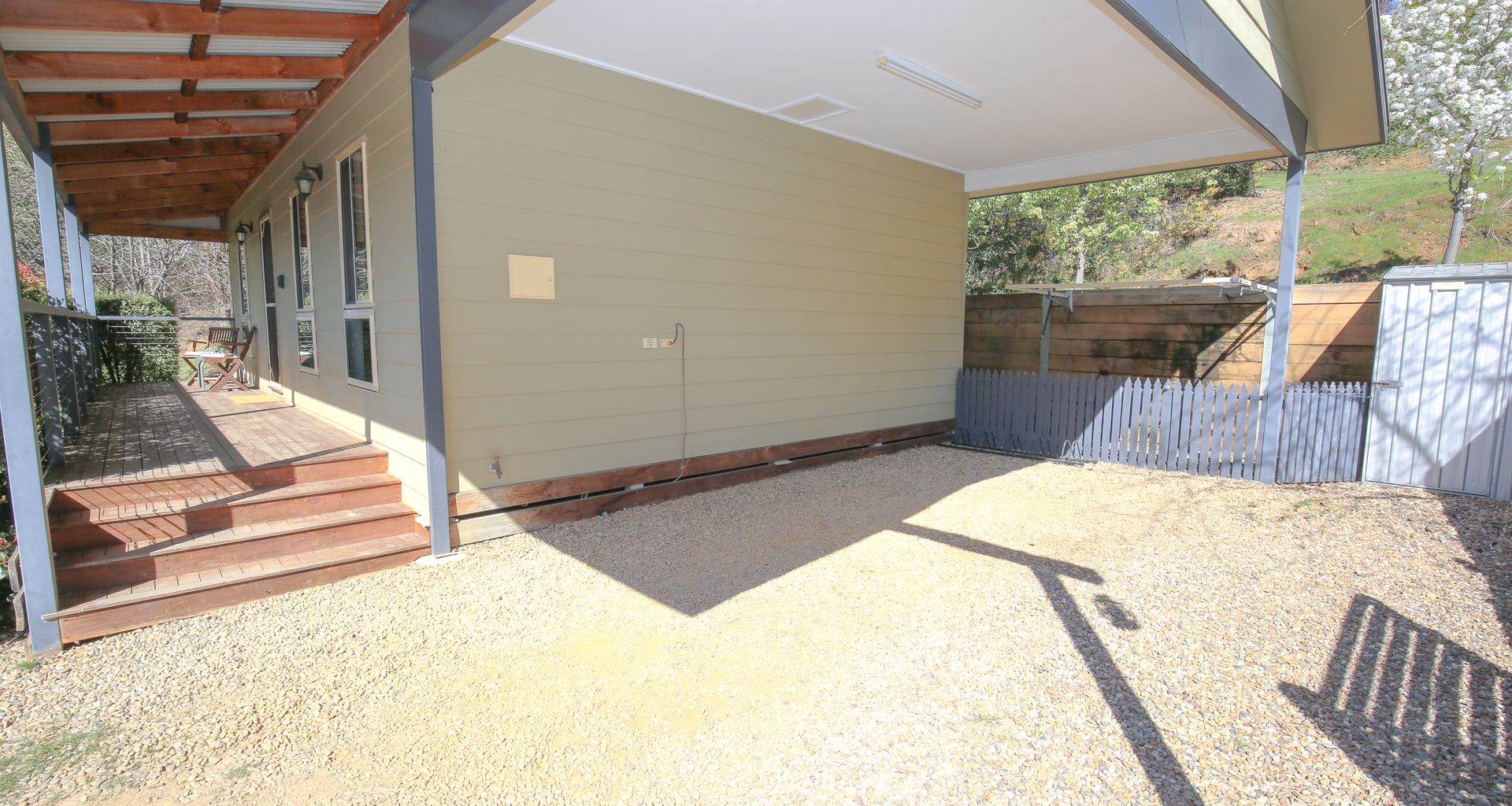 HOUGHS CABIN