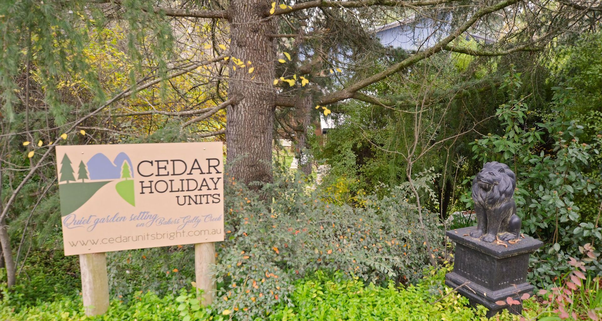 CEDAR HOLIDAY UNITS – APARTMENT 4