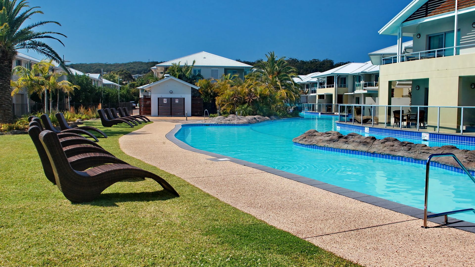 Pacific Blue Townhouse, 351/265 Sandy Point Road