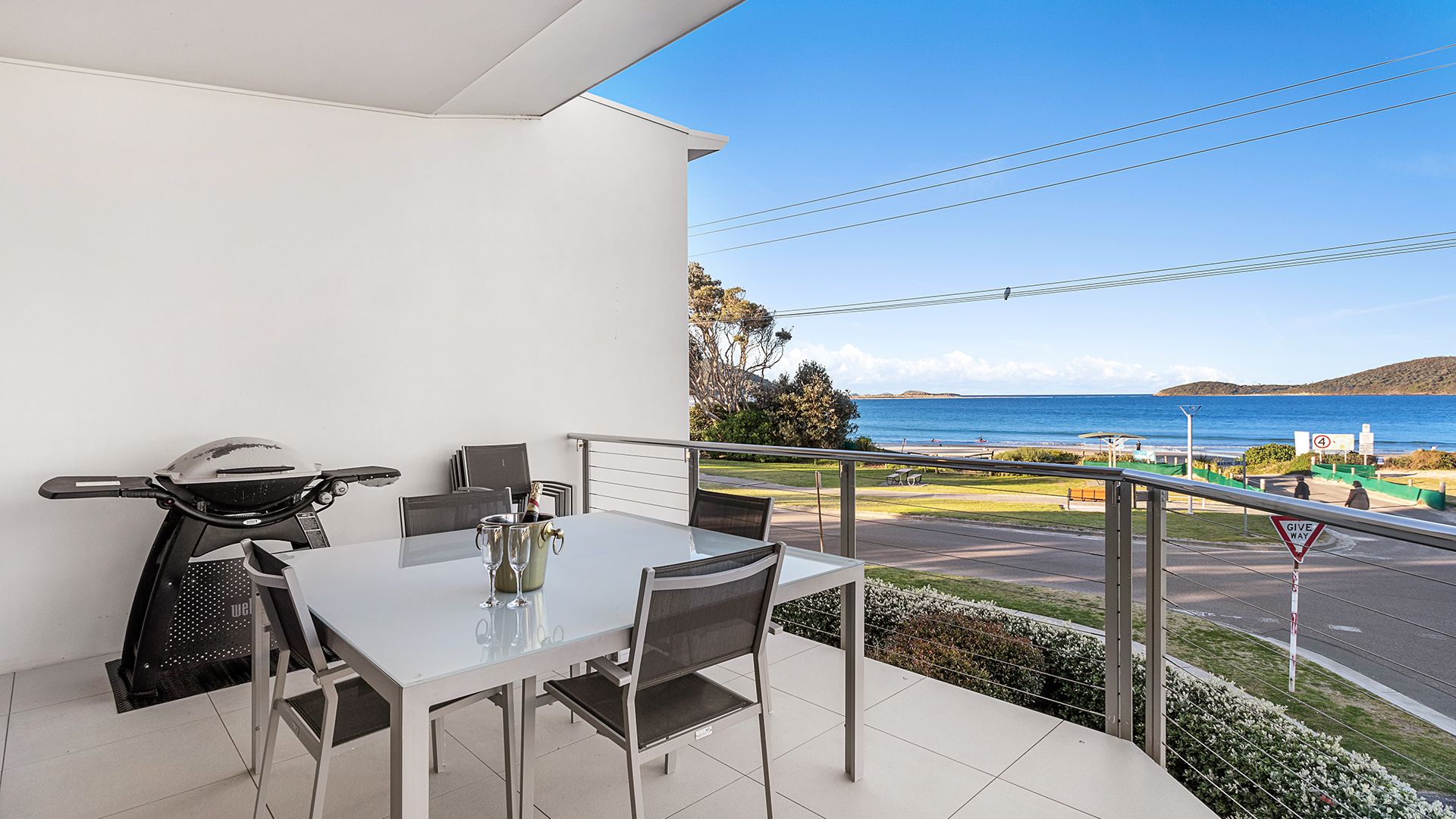 serenity at Fingal Bay 2