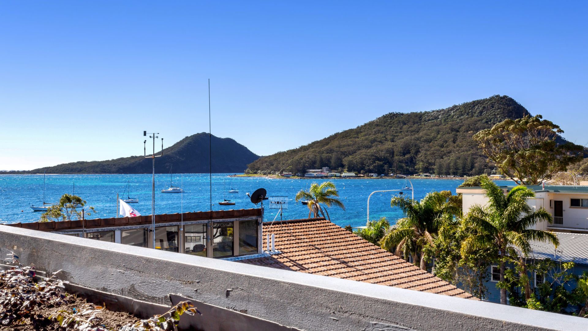 Aura Apartments, Unit 13/59 Shoal Bay Road