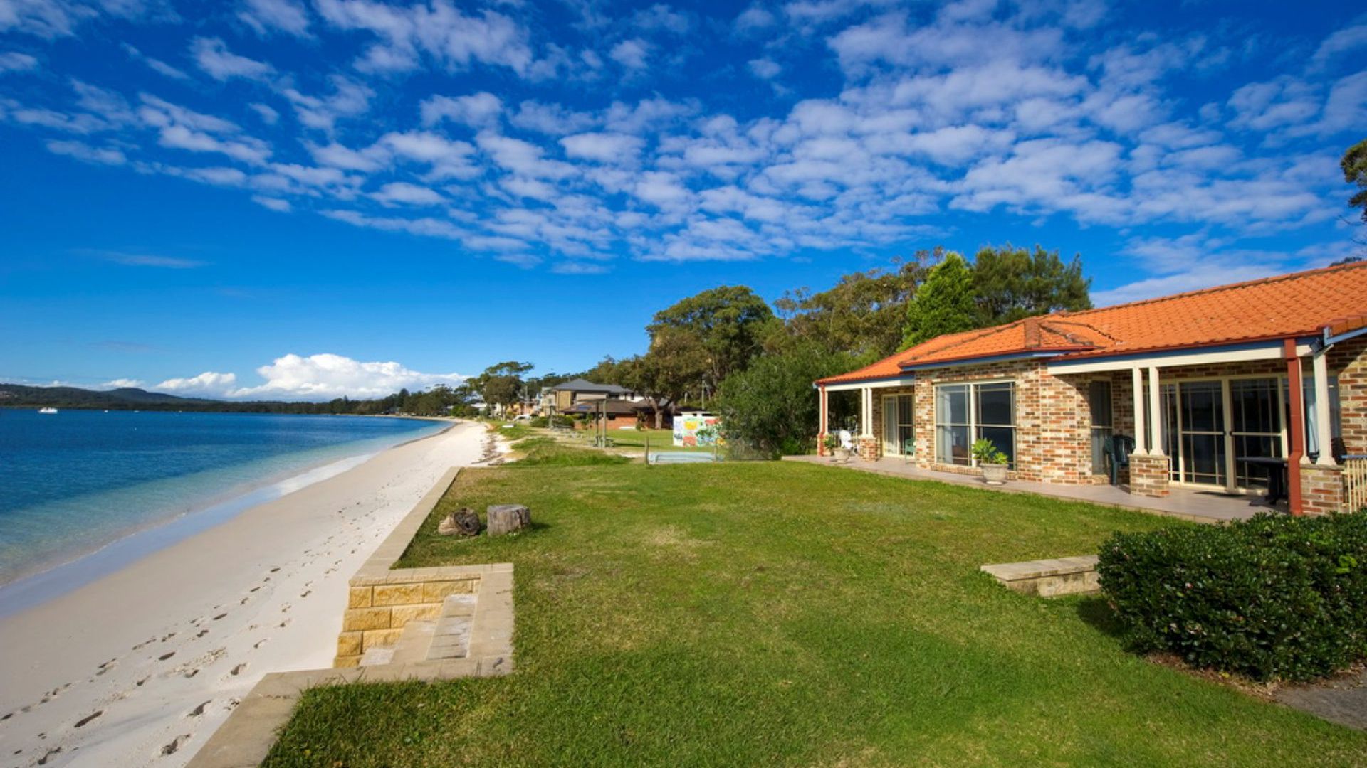 Salamander Beach Front