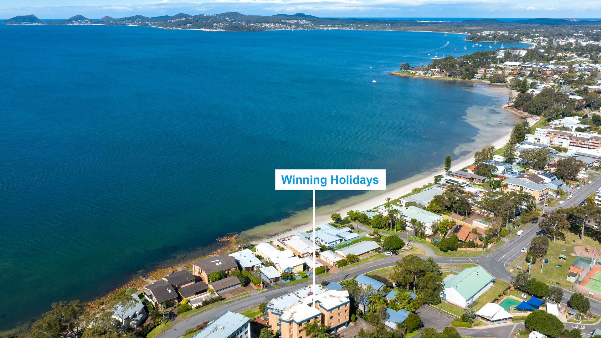 Triview – Mitchell Street, Unit 4/1-3, Soldiers Point