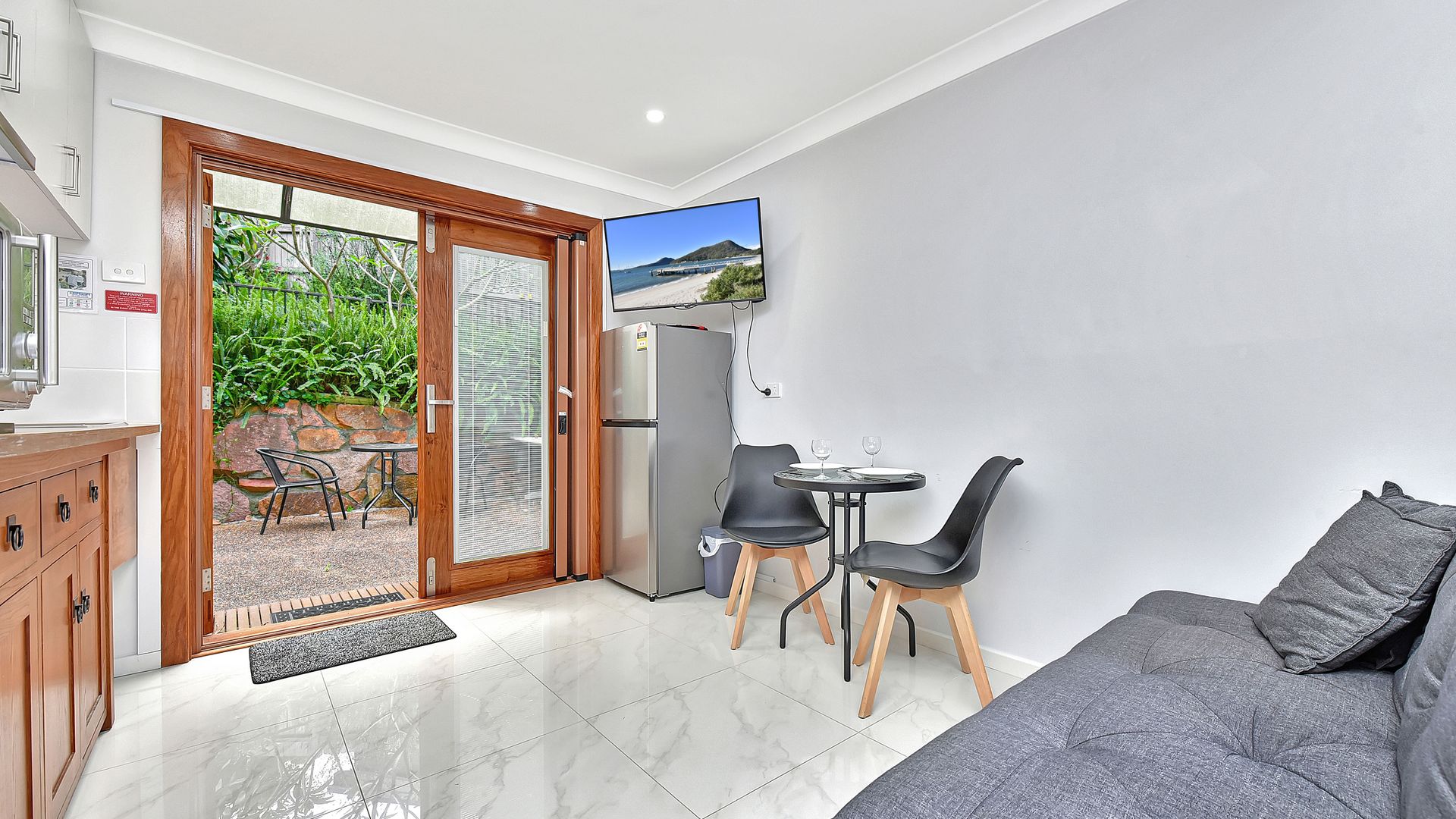 Coastal Bliss Studio at Shoal Bay