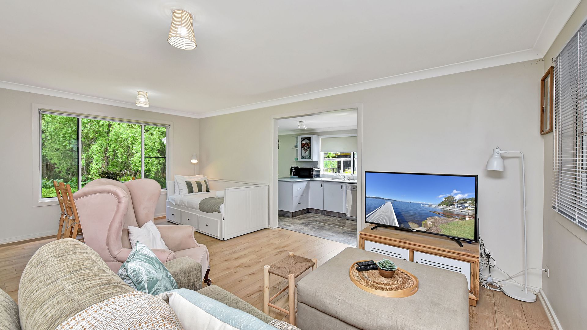 Fishermans Cottage at Taylors Beach