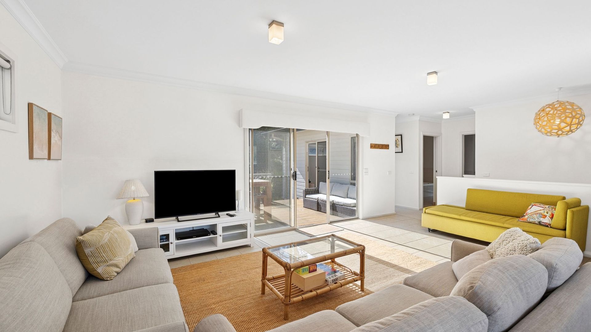 Bush and Beach Getaway