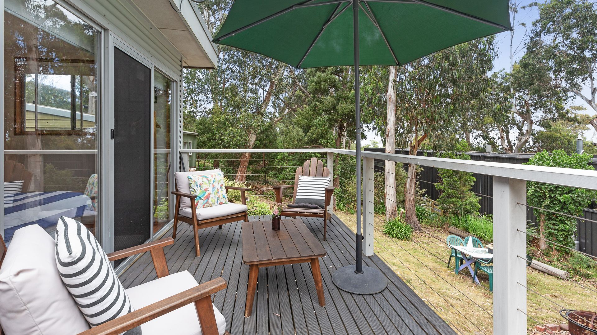 Barca View Cottage