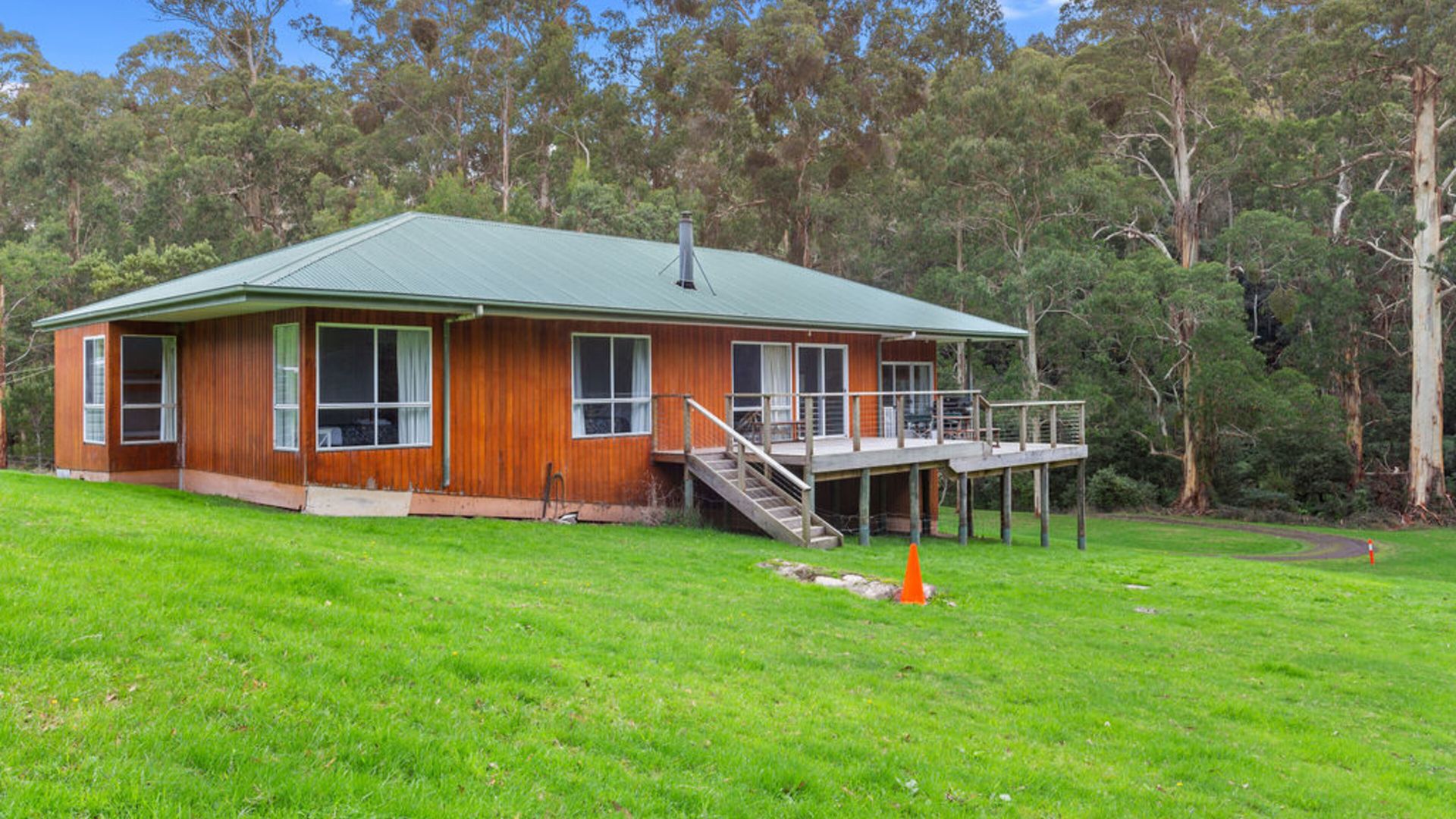 A Little Touch Of Paradise