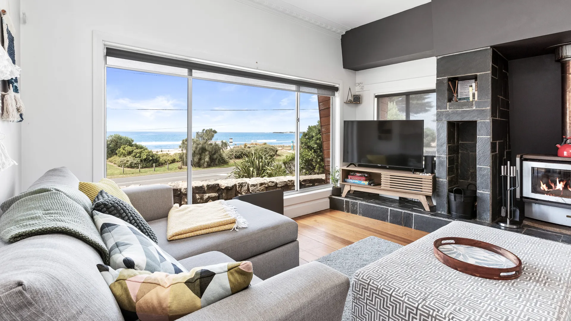 Absolute Beachfront Views Apollo Bay