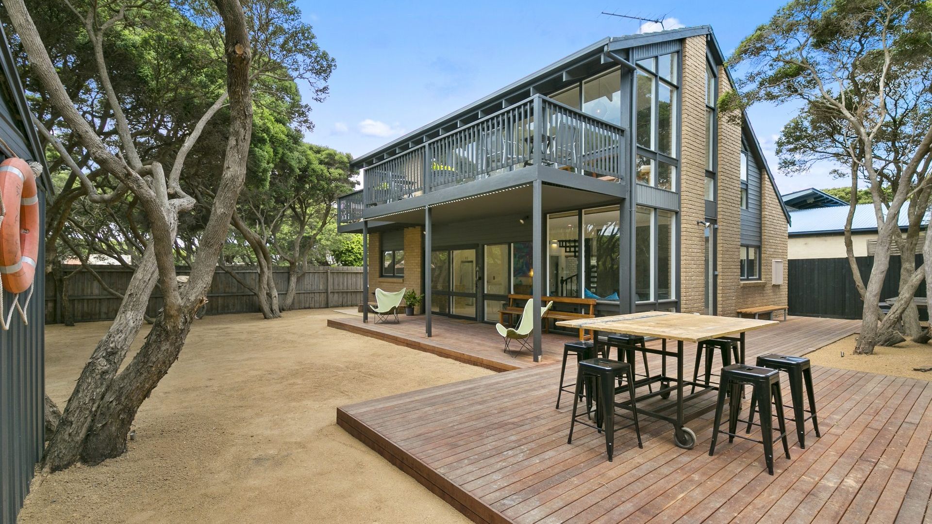 A1 Location by the sea