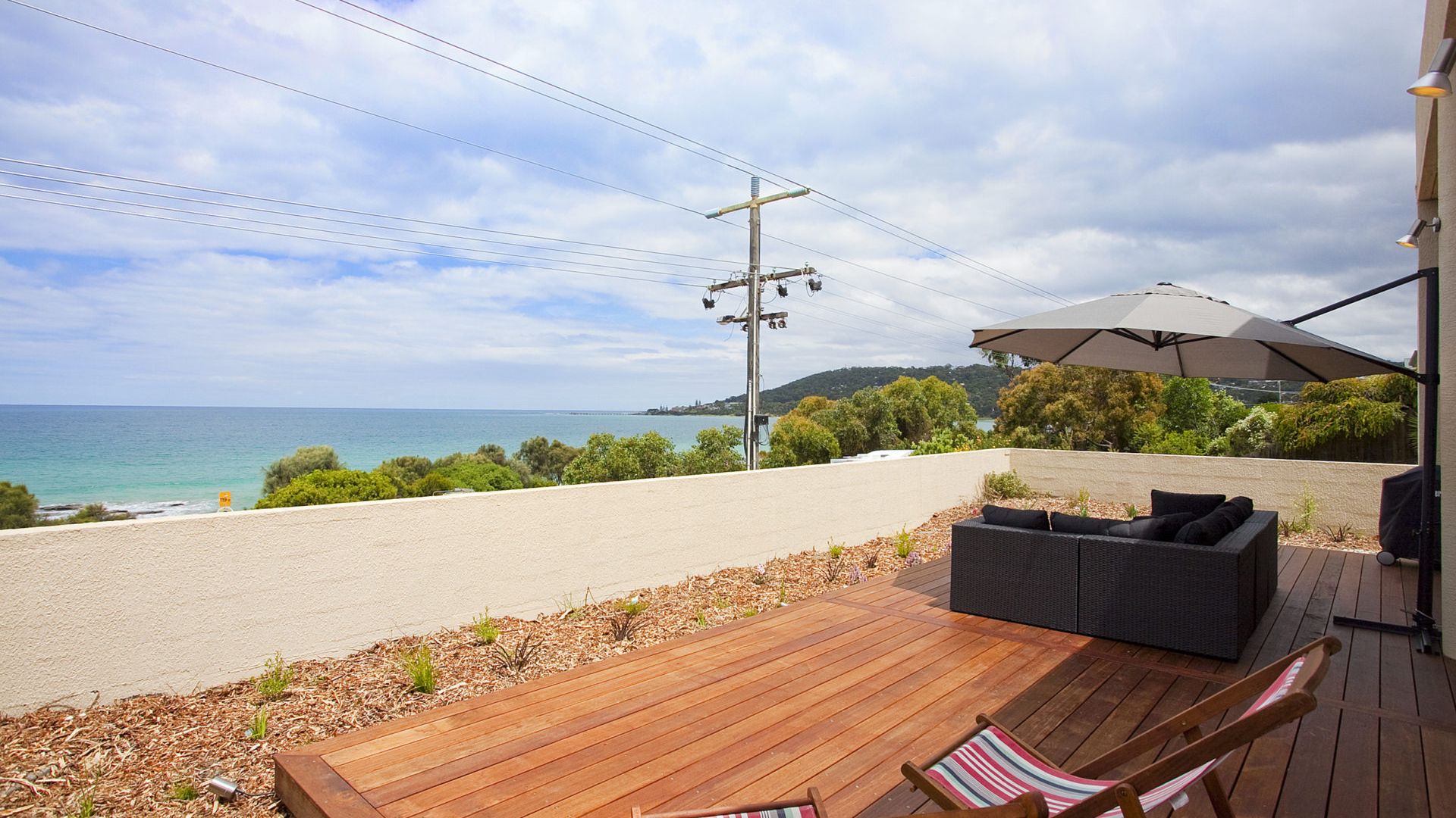 Cerulean On The Beach