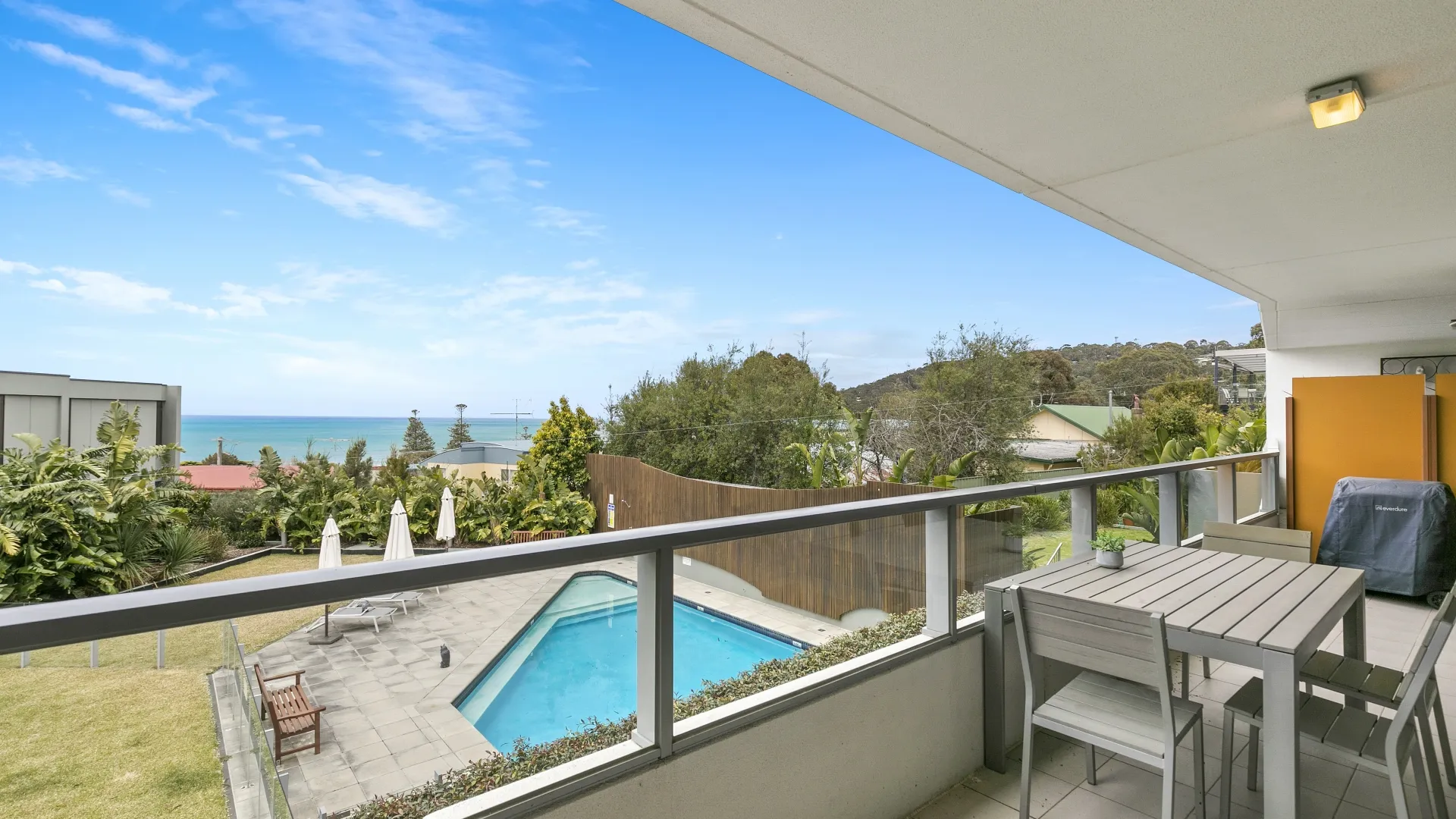 Lorne Chalet Apartment 29