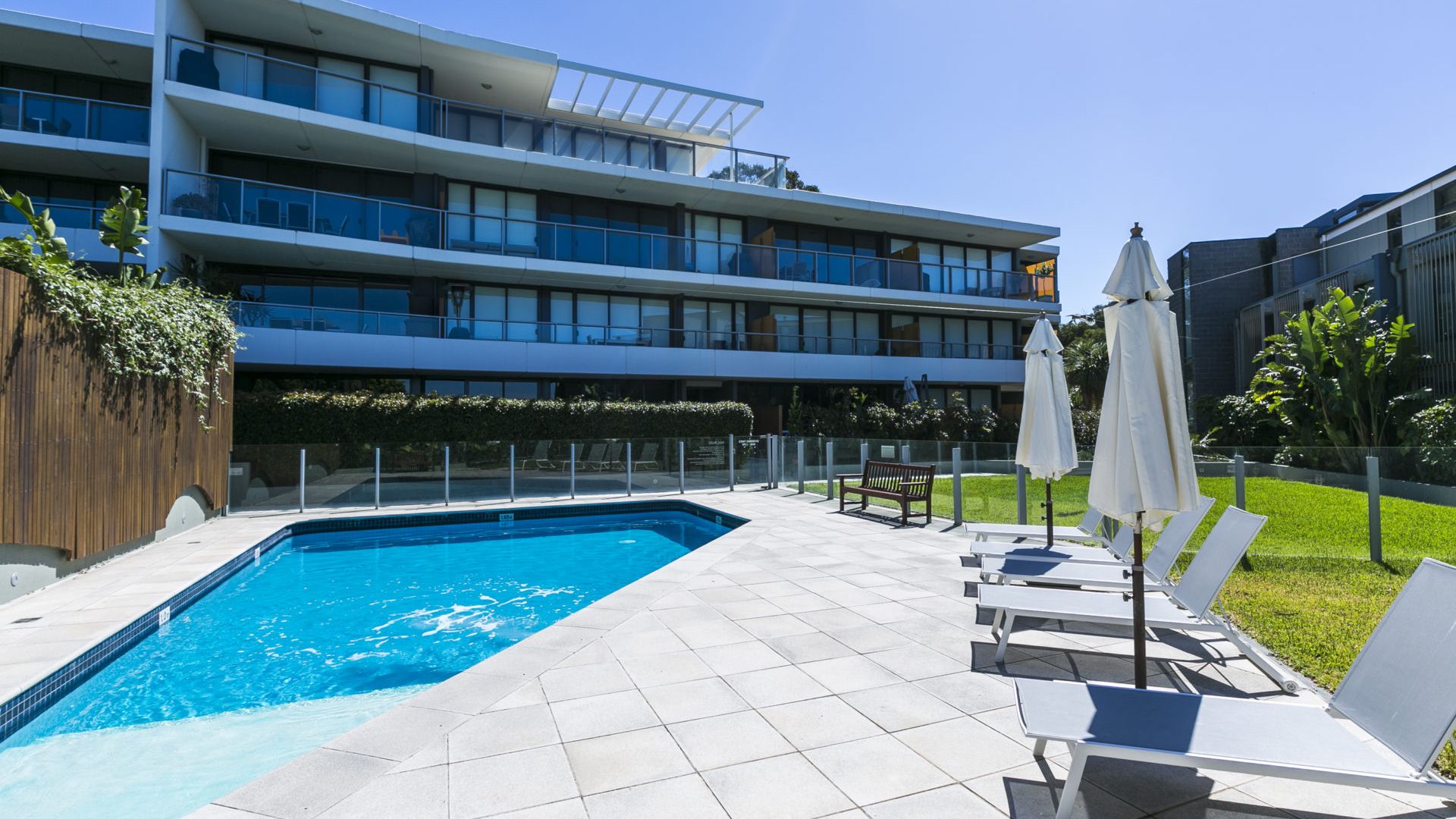 Lorne Chalet Apartment 36