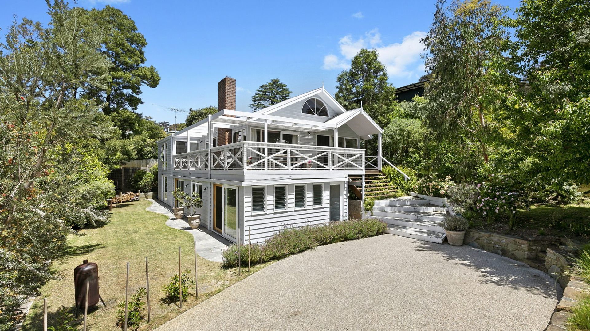 Fern House