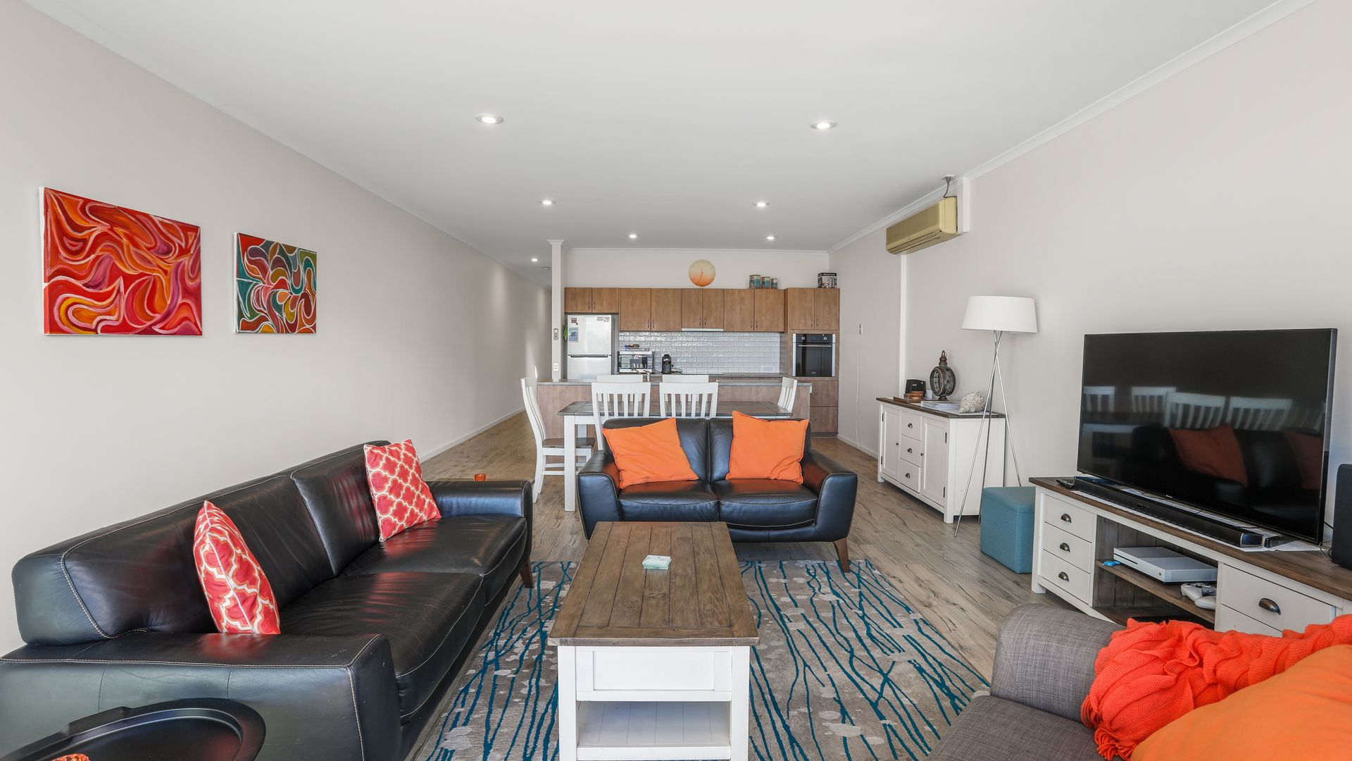 The Foreshore Apartment