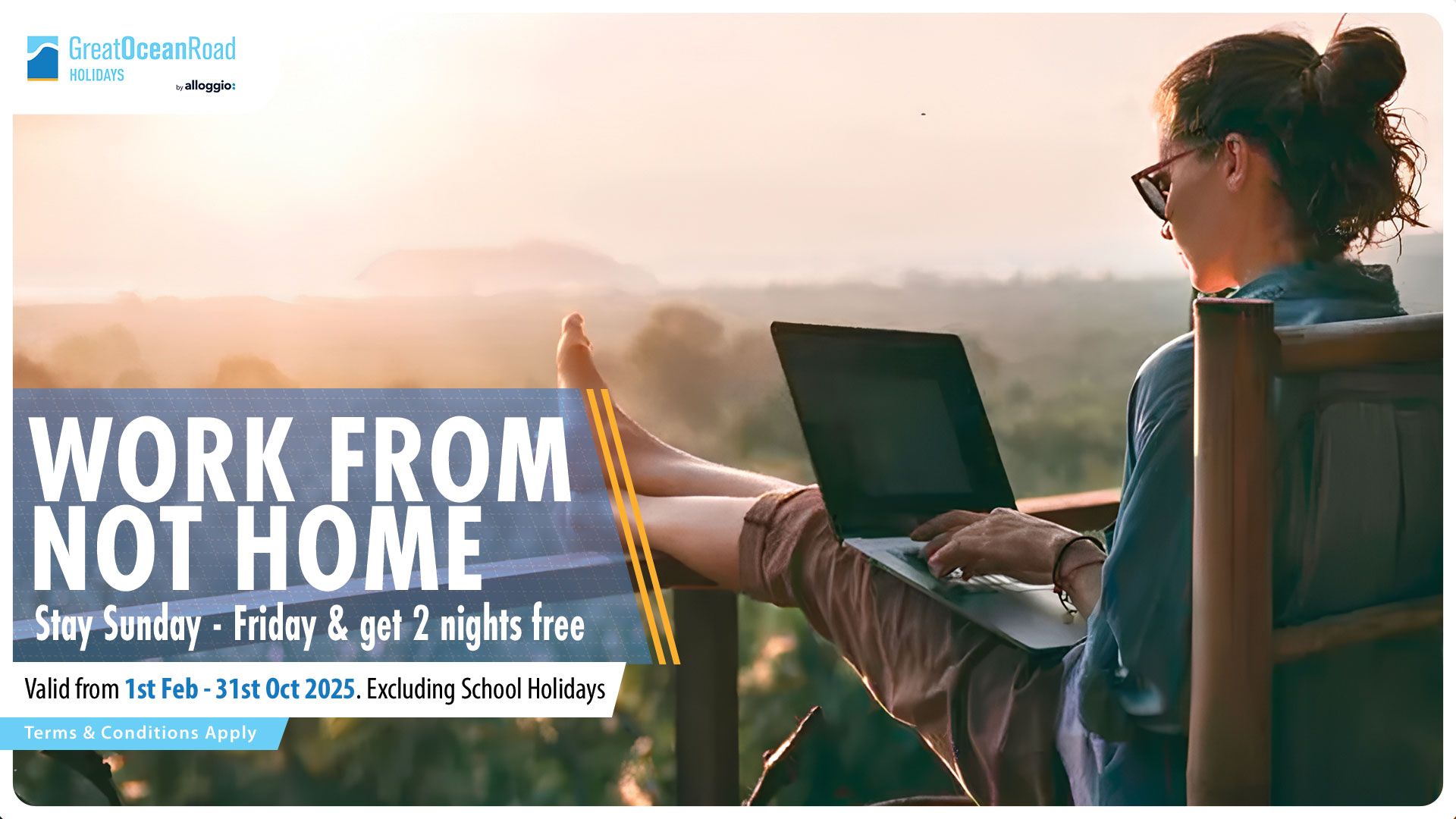 Great Ocean Road Lodge