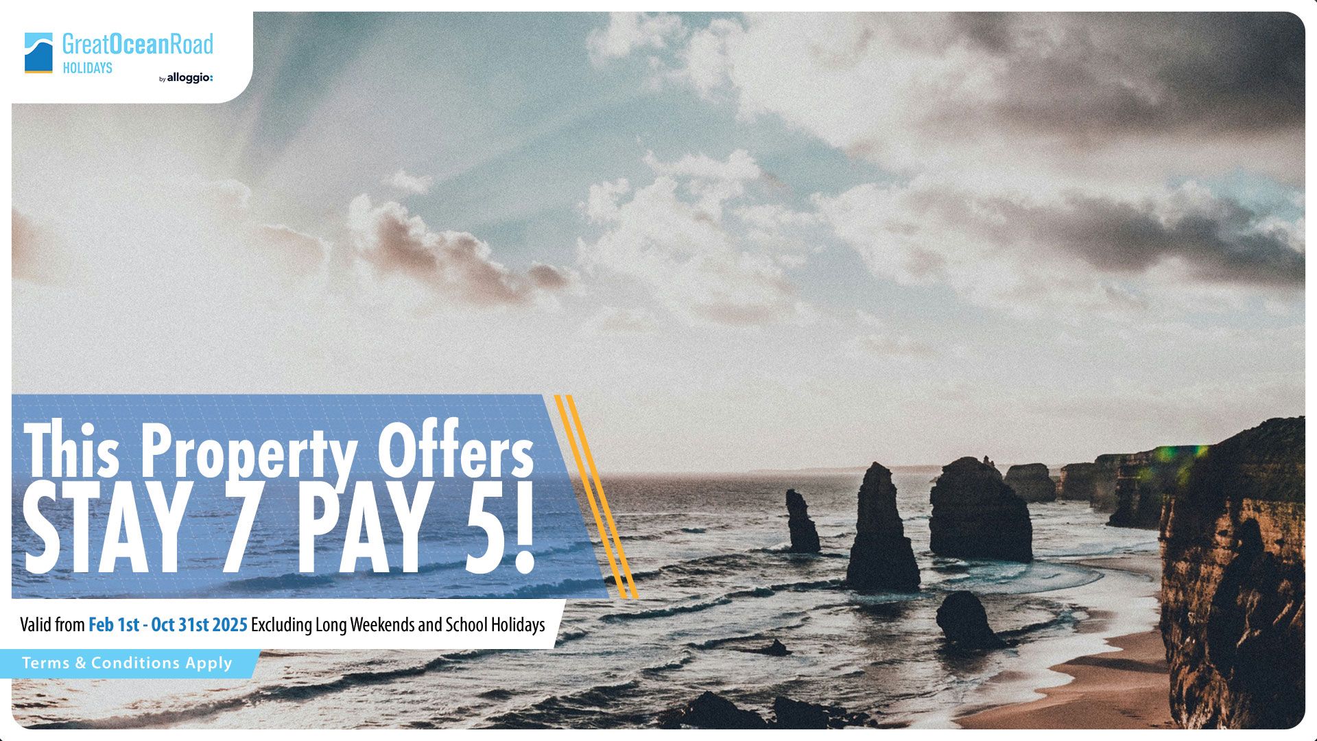 Great Ocean Road Lodge