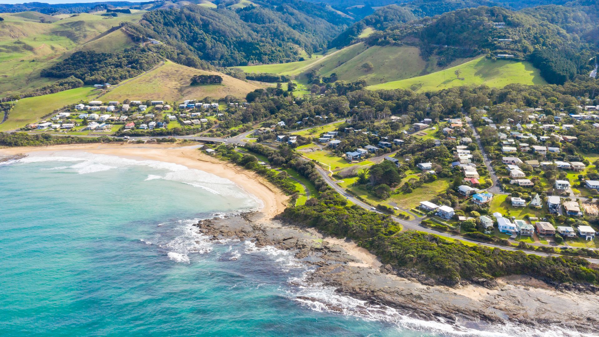 Great Ocean Road Lodge