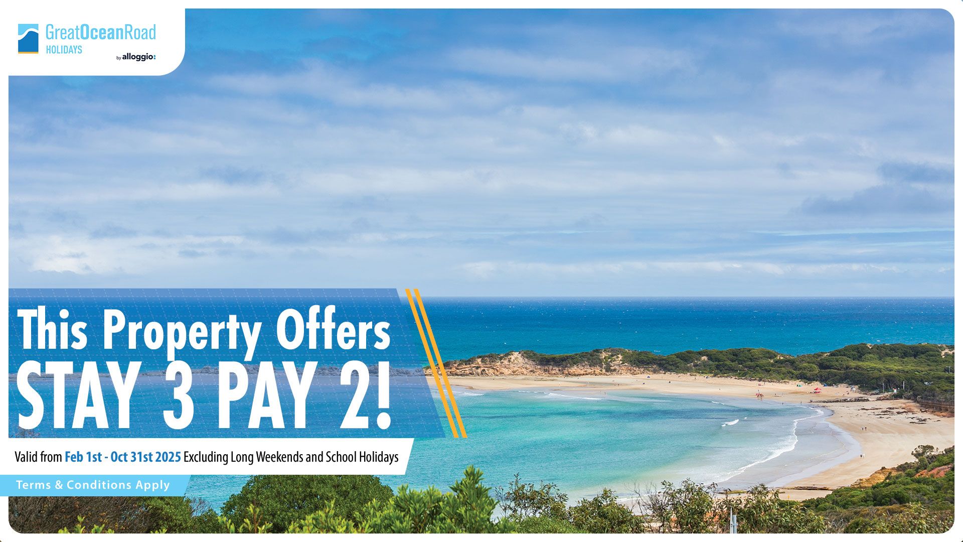 Great Ocean Road Lodge