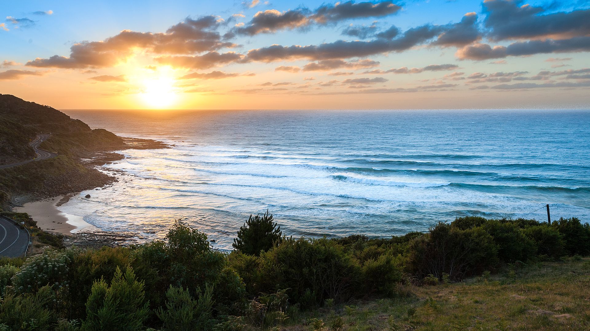 Apartment 5 Pacific Apartments