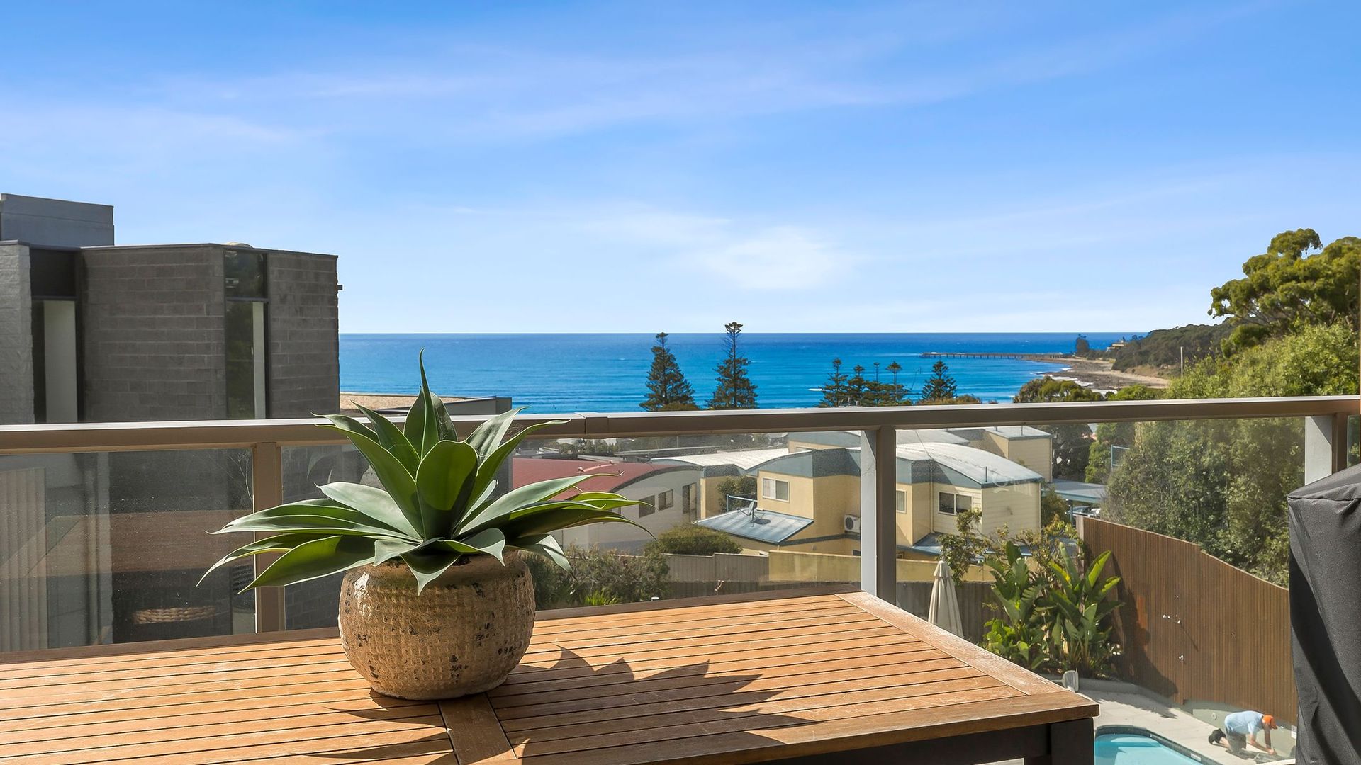 Lorne Chalet Apartment 33