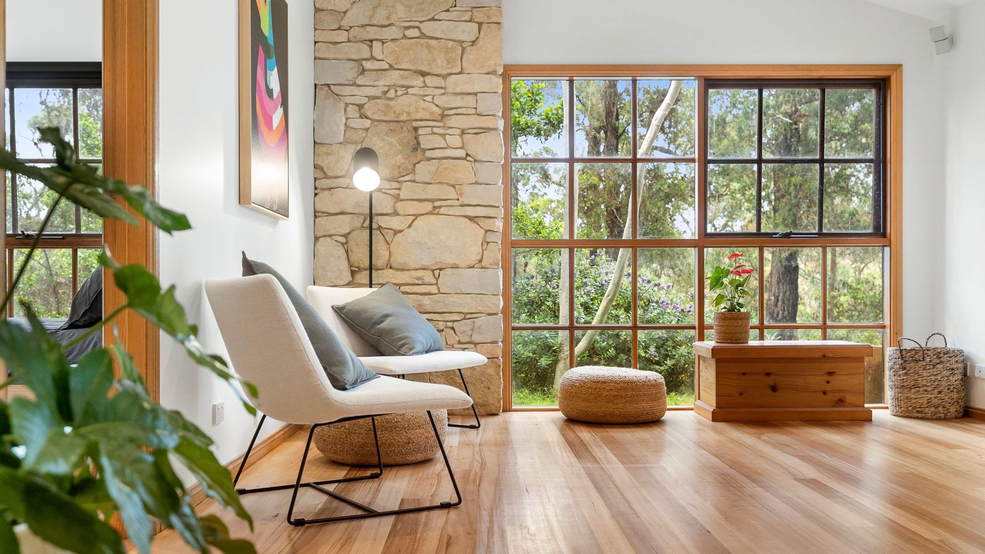 Yirrip House – Nestled on the edge of National Park