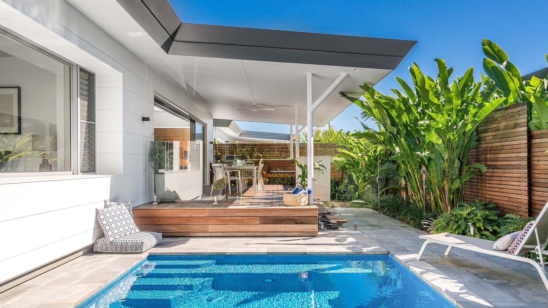 Private Pool