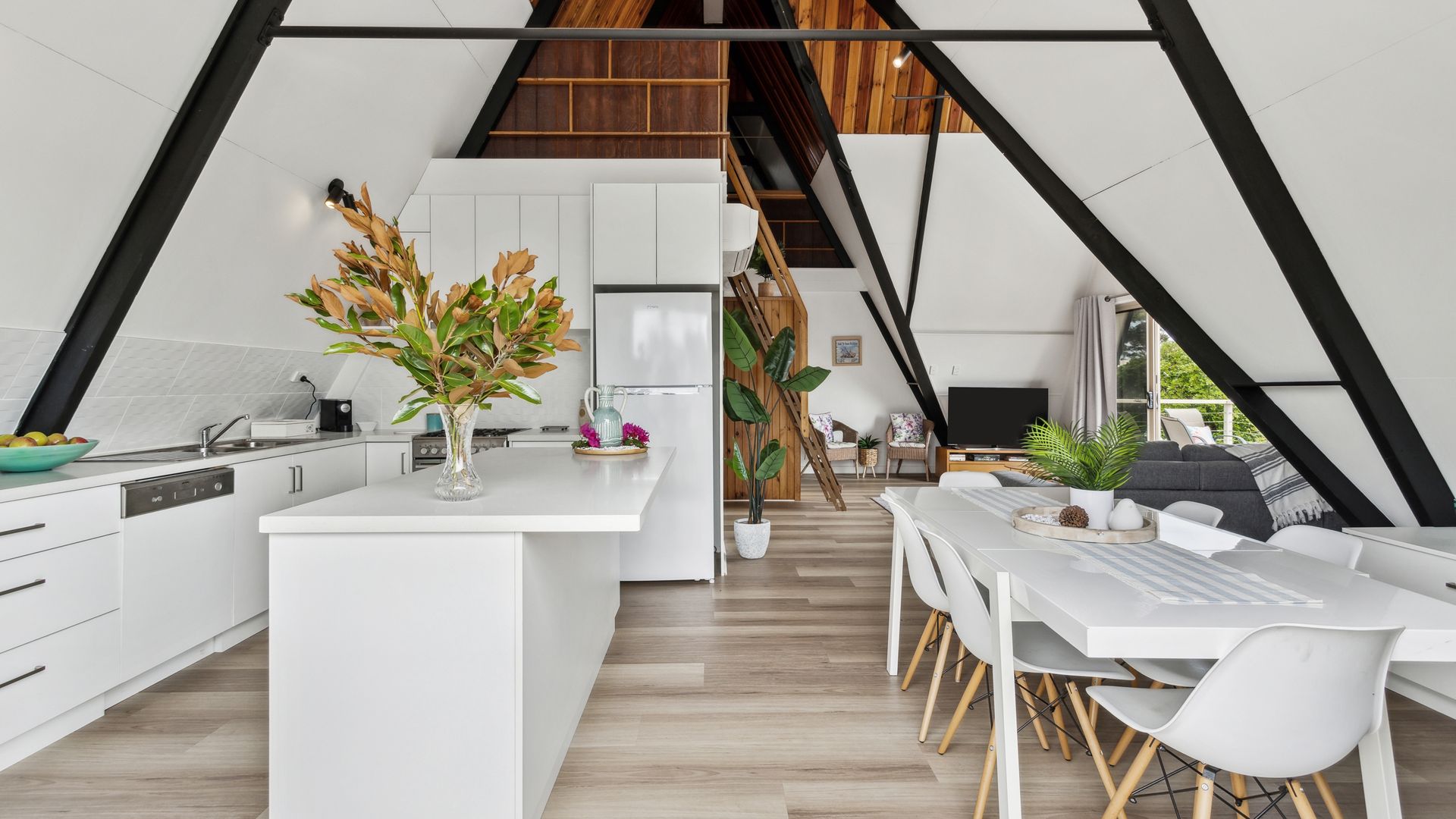 Rye Beach Chalet and Loft