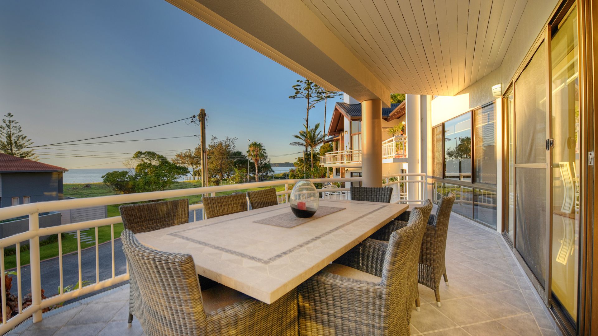 Beachside Manor