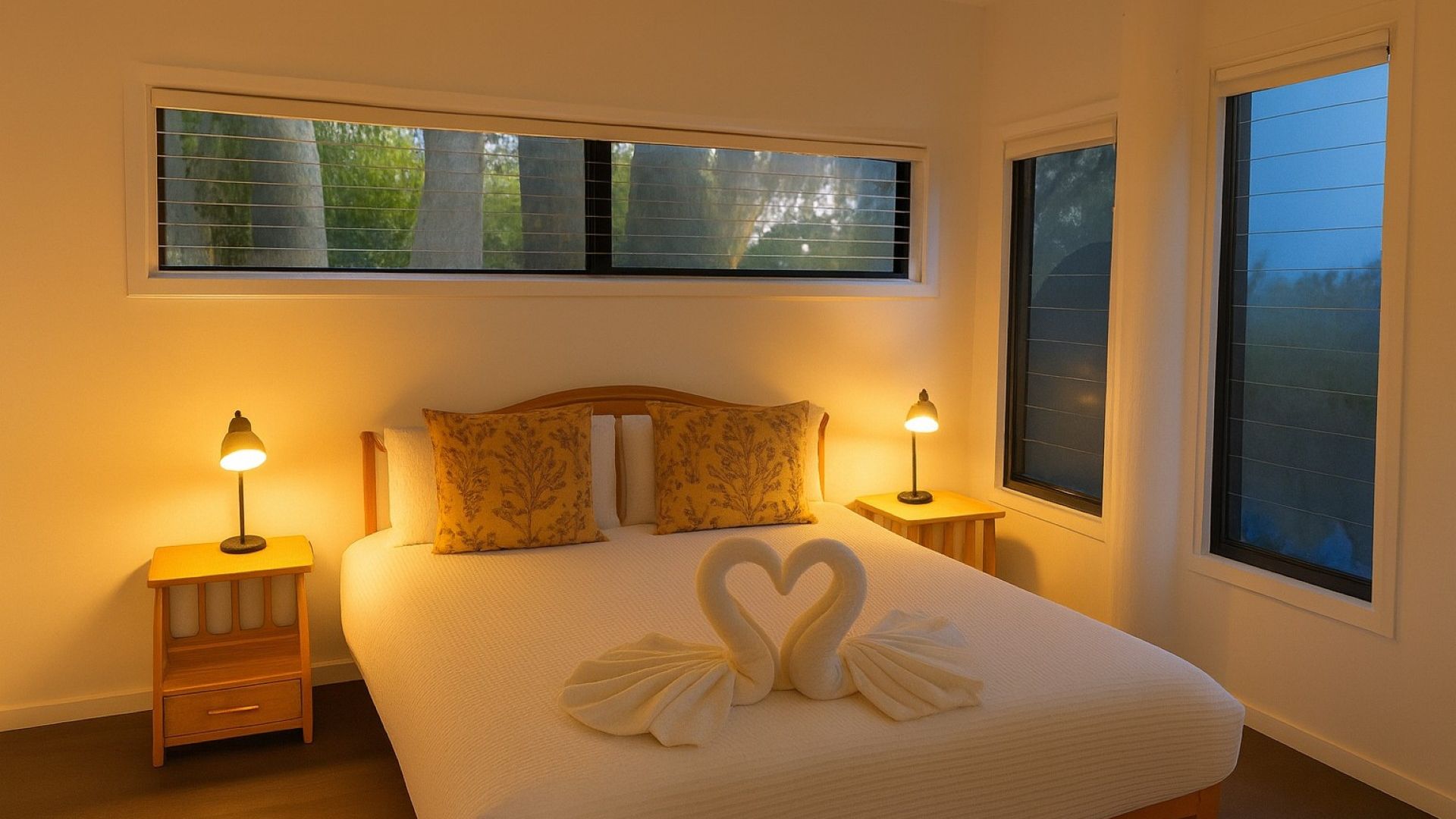 Hibiscus Haven 1BR getaway in Valla Beach