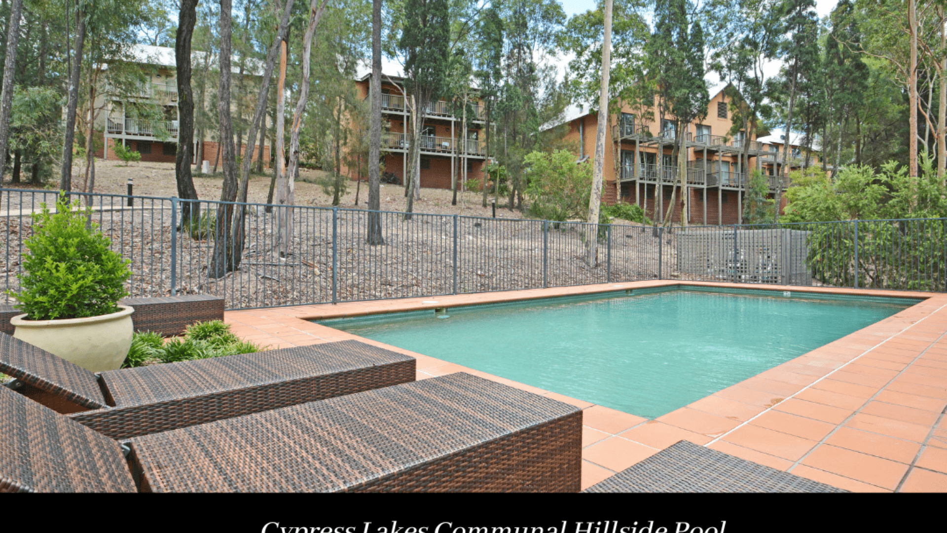 Villa 2br Pokolbin Villa located within Cypress Lakes Resort