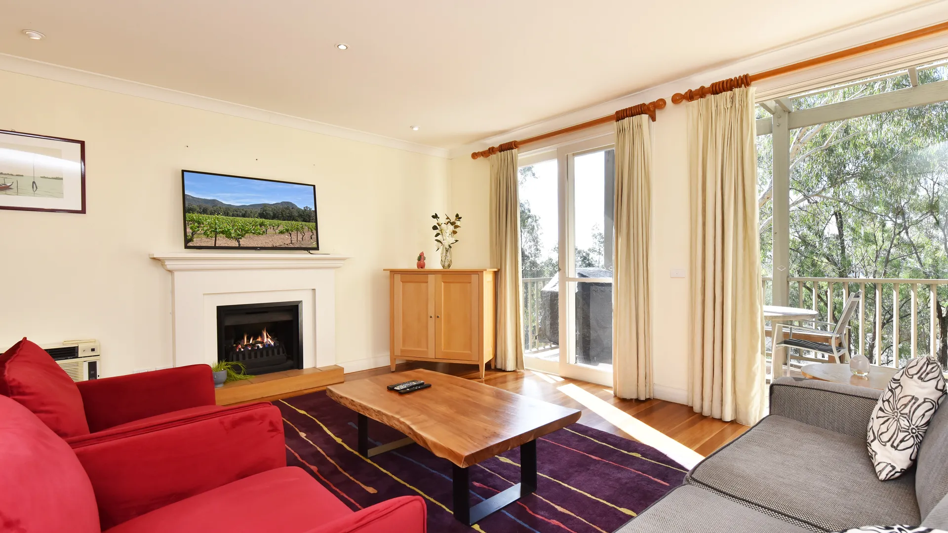 Villa 3br Chambourcin Villa located within Cypress Lakes Resort